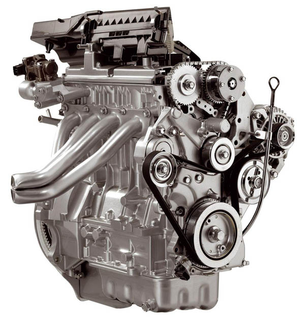Lincoln 876h Series Car Engine
